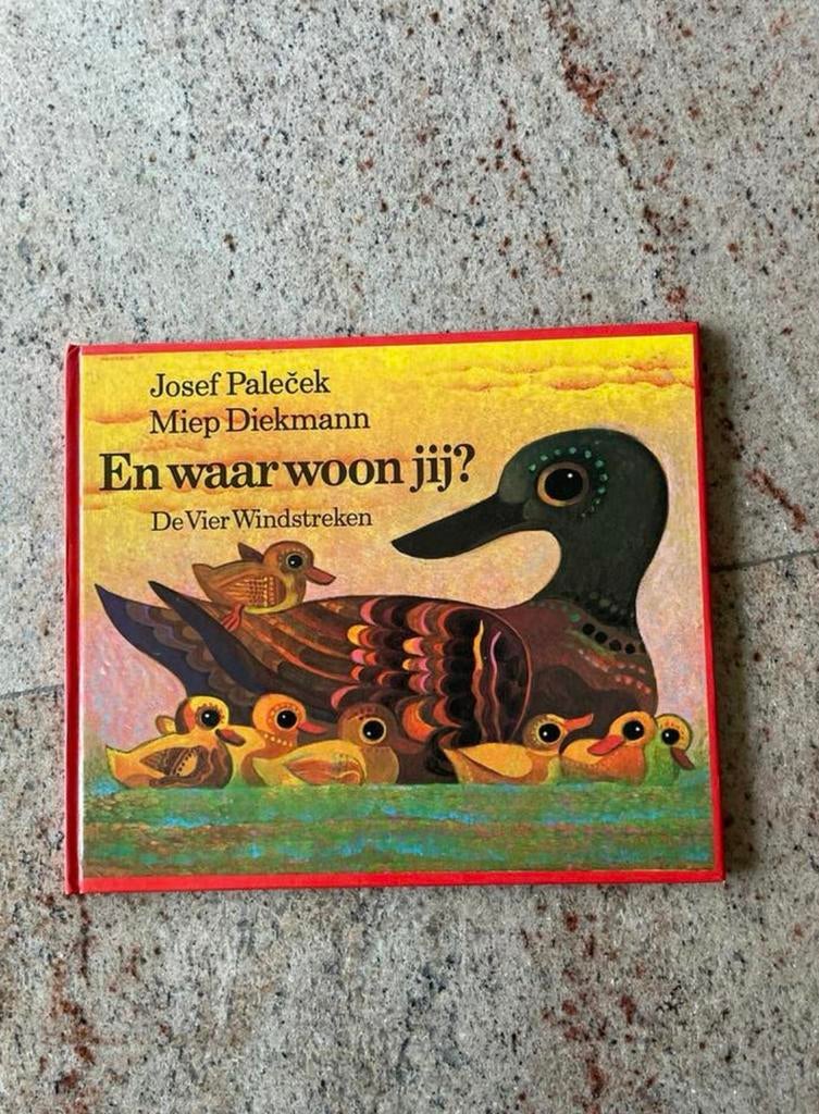 En waar woon jij? - Josef Paleček, Miep Diekmann, Ophalen