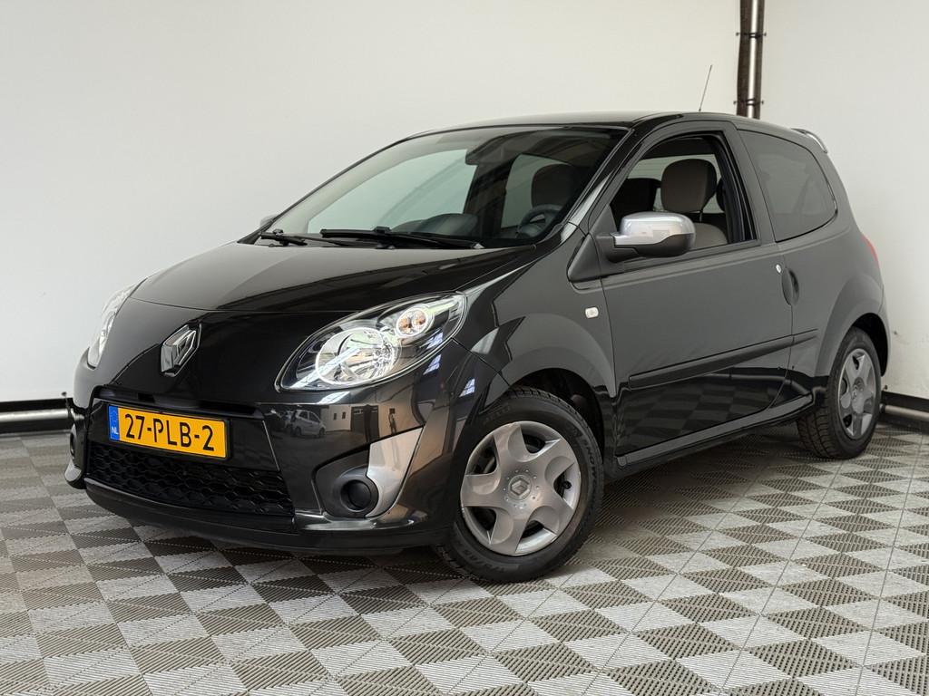 Renault Twingo 1.2-16V Collection Airco 1e Eigenaar NL Auto, Gebruikt, 4 cilinders, Met garantie (alle), 4 stoelen