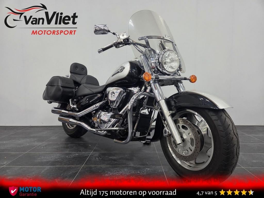 Erg Mooie Suzuki VL 1500 LC Intruder bj 2000