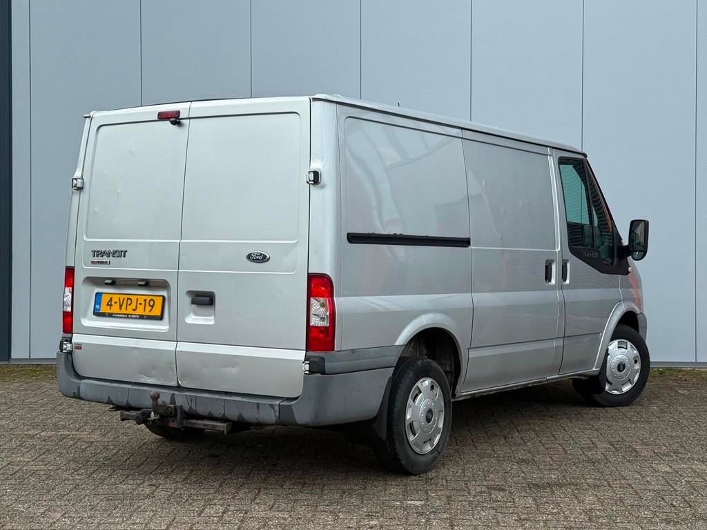 Ford Transit 260S 2.2 TDCI Economy Edition Airco, Nap!, Voorwielaandrijving, Euro 5, 86 pk, Gebruikt