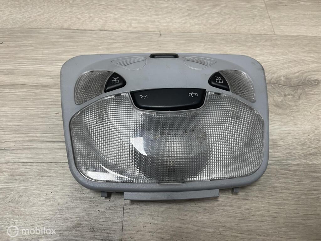 Binnenverlichting Mercedes C-klasse CL203 180 ('01-'08), Gebruikt, Mercedes-Benz, Ophalen of Verzenden, Mercedes-Benz