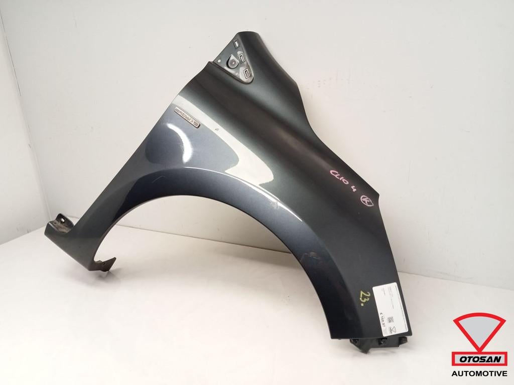 Renault clio 4 2013+ zijscherm spatbord rechts origineel, Renault Group, Gebruikt, Contact.group@renault.com, Renault