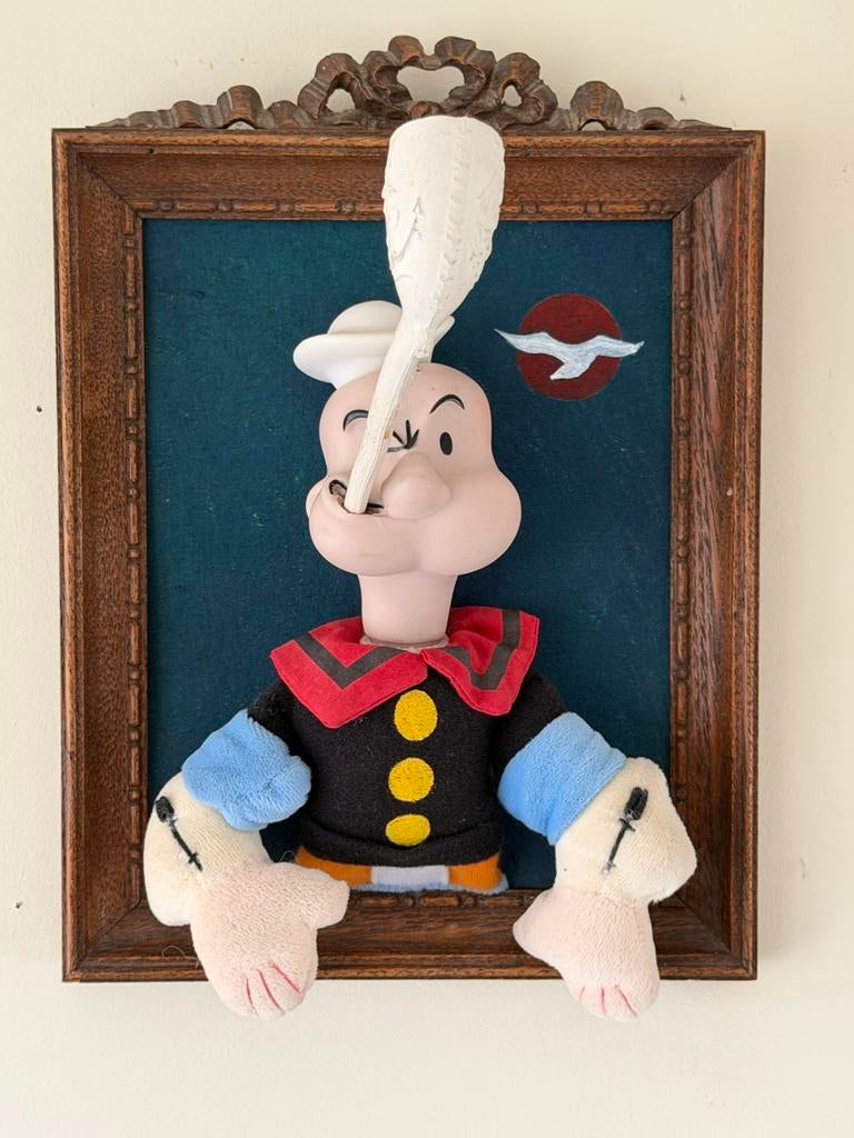 Popeye’s pipe., Ophalen of Verzenden