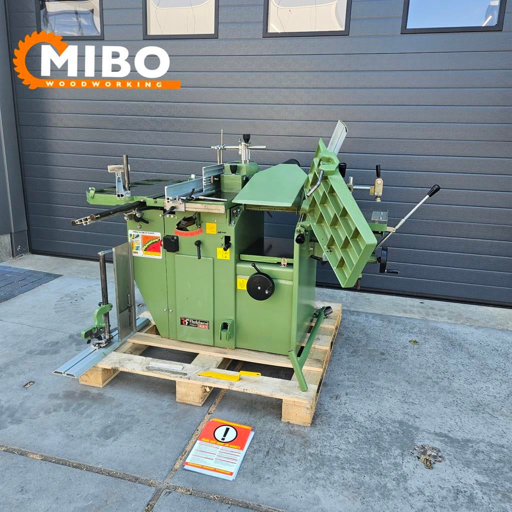 ROBLAND Combinatiemachine 5in1 combinatie machine ** 5voudig, 70 mm of meer, Robland felder hammer tersa combinatiemachine, Overige typen