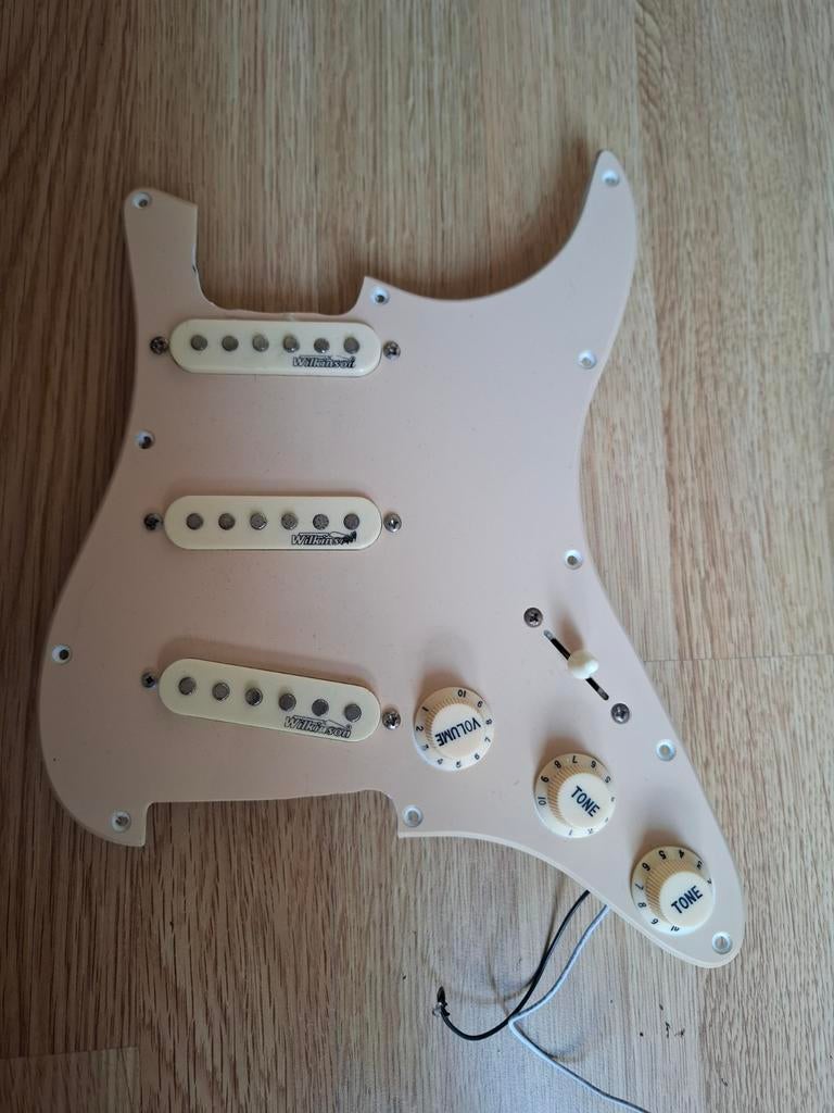 Stratocaster onderdelen. Zie omschrijving, Muziek en Instrumenten, Ophalen of Verzenden, Gebruikt, Elektrische gitaar