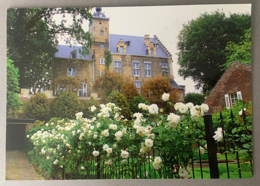 Huis de torentjes Van André Rieu, Maastricht, Verzamelen, Ophalen of Verzenden, Gelopen, Sterren en Beroemdheden