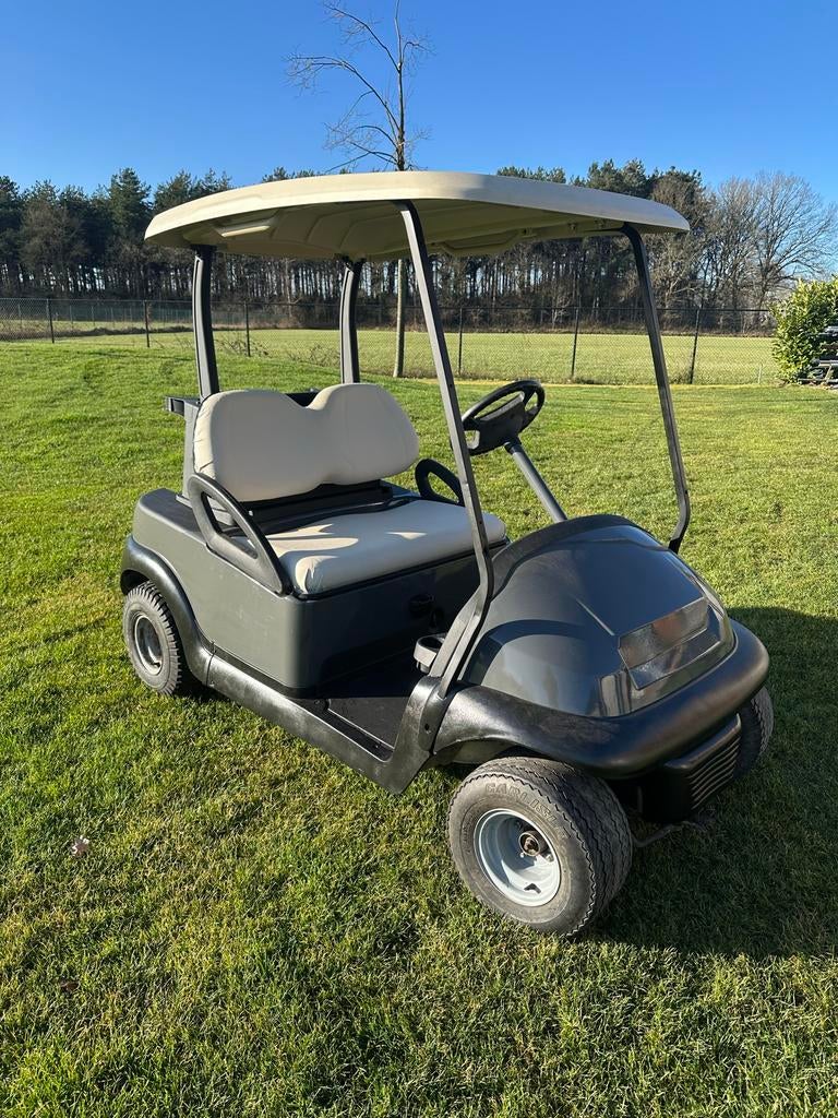 Golfkar, Ophalen of Verzenden, Gebruikt