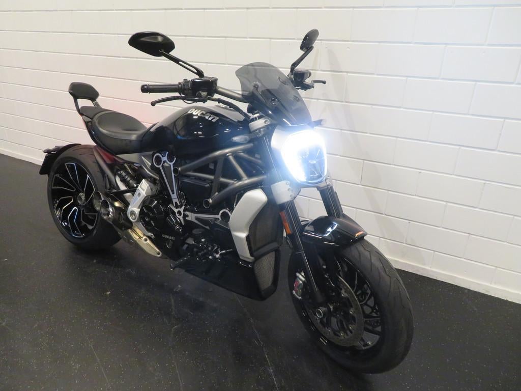 Ducati XDIAVEL X DIAVEL S VELE EXTRAS (bj 2016) - foto 2