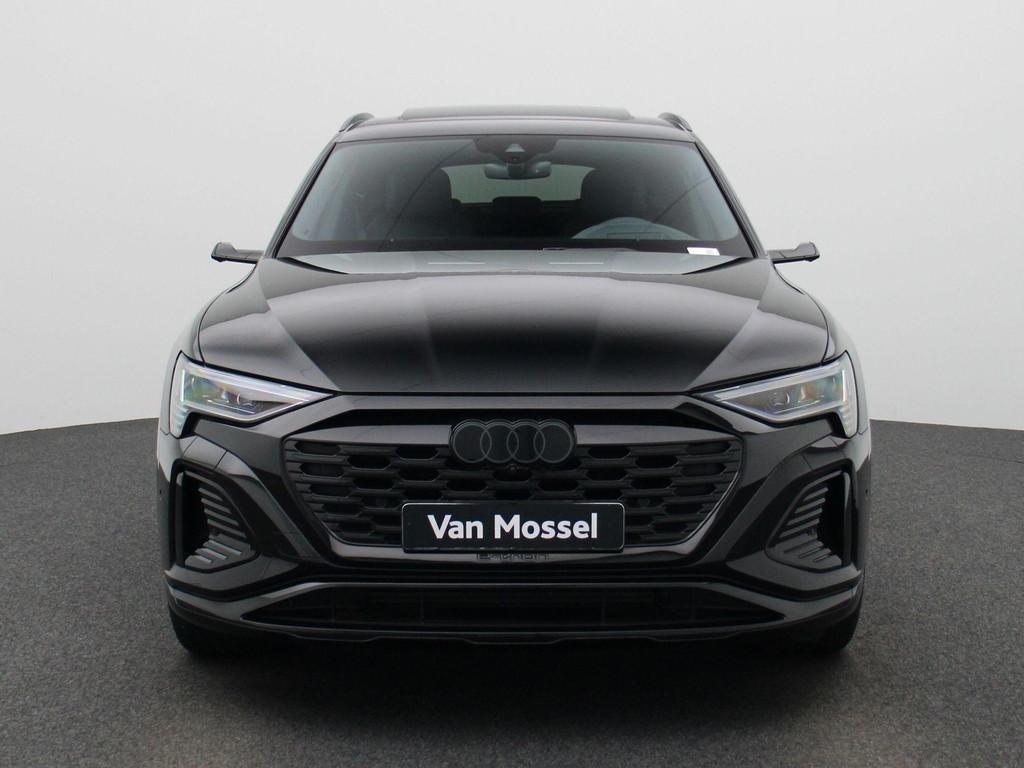 Audi Q8 Sportback e-tron 55 quattro S Edition 115 kWh l Adap, Auto's, Audi, 12 maanden, Leder, Vierwielaandrijving, 408 pk