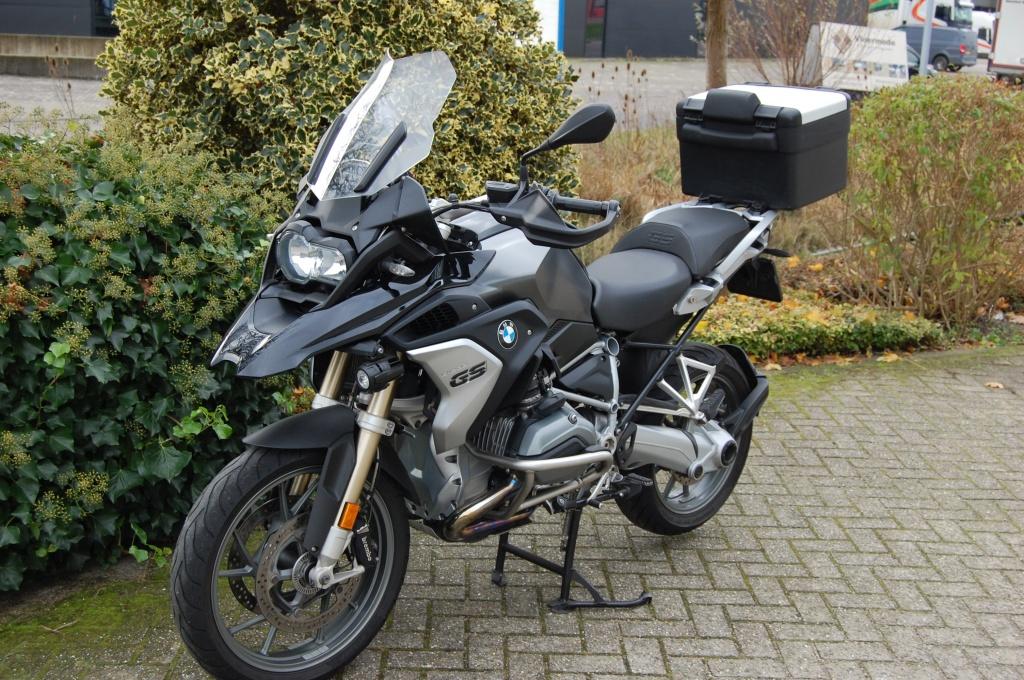 BMW R1200gs R 1200 gs (bj 2017), Bedrijf, 1170 cc, Plants@bmwgroup.com, Meer dan 35 kW