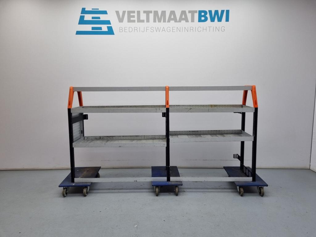 Work System bedrijfswagen inrichting bedrijfswageninrichting, Auto diversen, Auto-accessoires, Niet ingevuld, Niet ingevuld, Niet ingevuld