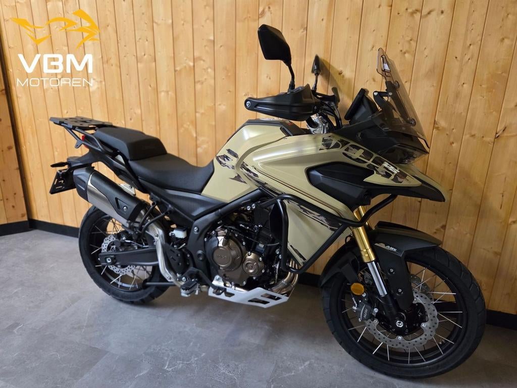 Voge  DS 625 X DS625X DS625-X DS-625X - foto 2