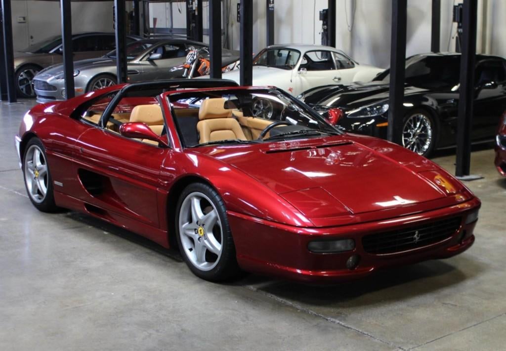 Ferrari F355 GTS BBR 1:18 ! NIEUW ! C4F, Overige merken, BBR, ., Nieuw