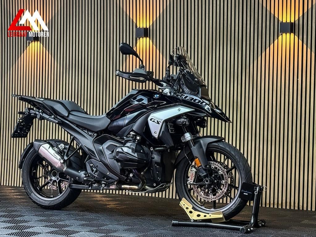 BMW R 1300 GS - Topkoffer - ALLE PAKKETTEN - NIEUWSTAAT - foto 2