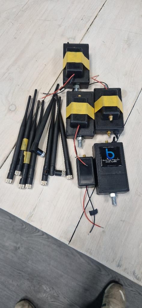 voerboot/baitboat High Precision GNSS System, Ophalen of Verzenden, Nieuw, Overige typen