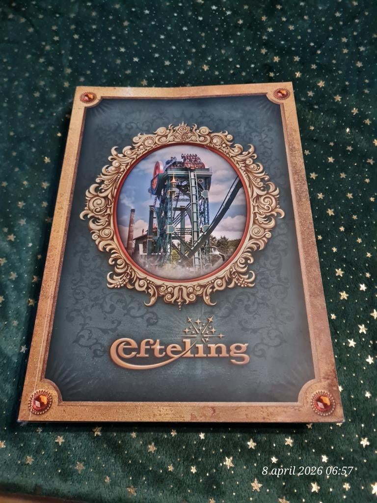 Efteling boekjes, Ophalen, Zo goed als nieuw, Overige typen