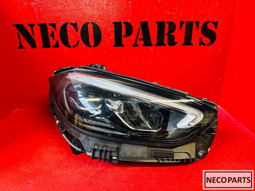MERCEDES W206 LED HIGH PERFORMANCE KOPLAMP A2069067403, Auto-onderdelen, Verlichting, Gebruikt, -, Ophalen of Verzenden, -