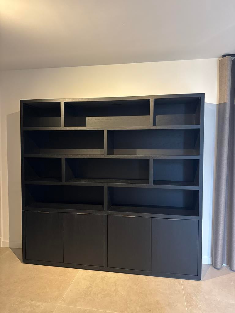 Goossens buffetkast, Ophalen, Zo goed als nieuw, 150 tot 200 cm, 25 tot 50 cm