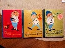 De Duitse Pinkeltje : Punkelchen (drie boeken, 50er jaren), Ophalen of Verzenden, Gelezen, Fictie algemeen