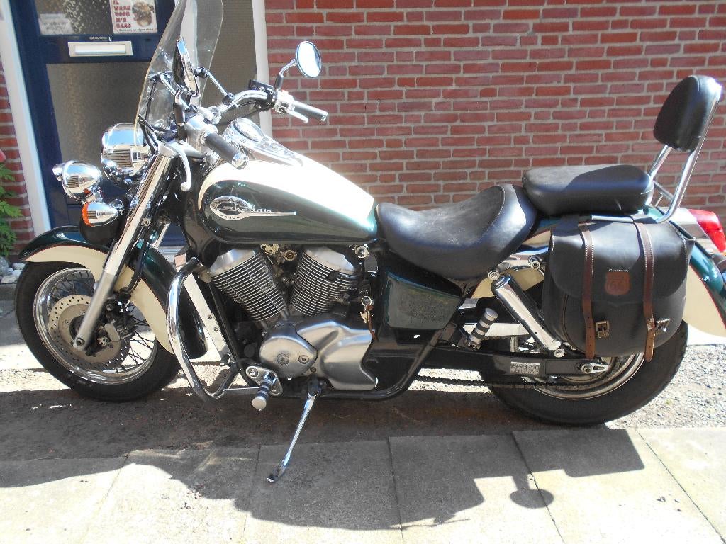 Honda Shadow 750cc ACE  C2 1997, 750 cc, 2 cilinders, Chopper, Particulier