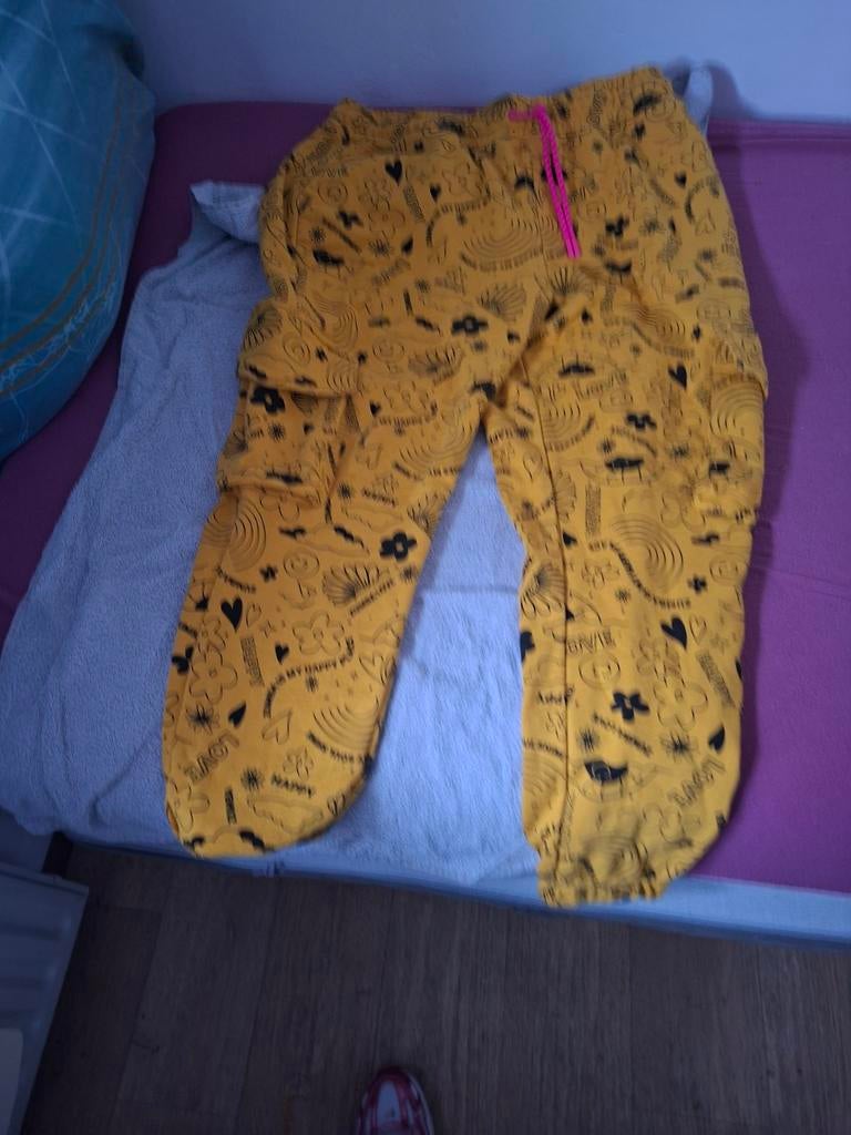 Zumba knit broek maat L, Kleding | Dames, Sportkleding, Ophalen of Verzenden, Zo goed als nieuw, Maat 38/40 (M), Overige typen