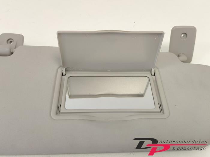 Zonneklep van een Peugeot 3008, Gebruikt, -, -, Ophalen of Verzenden