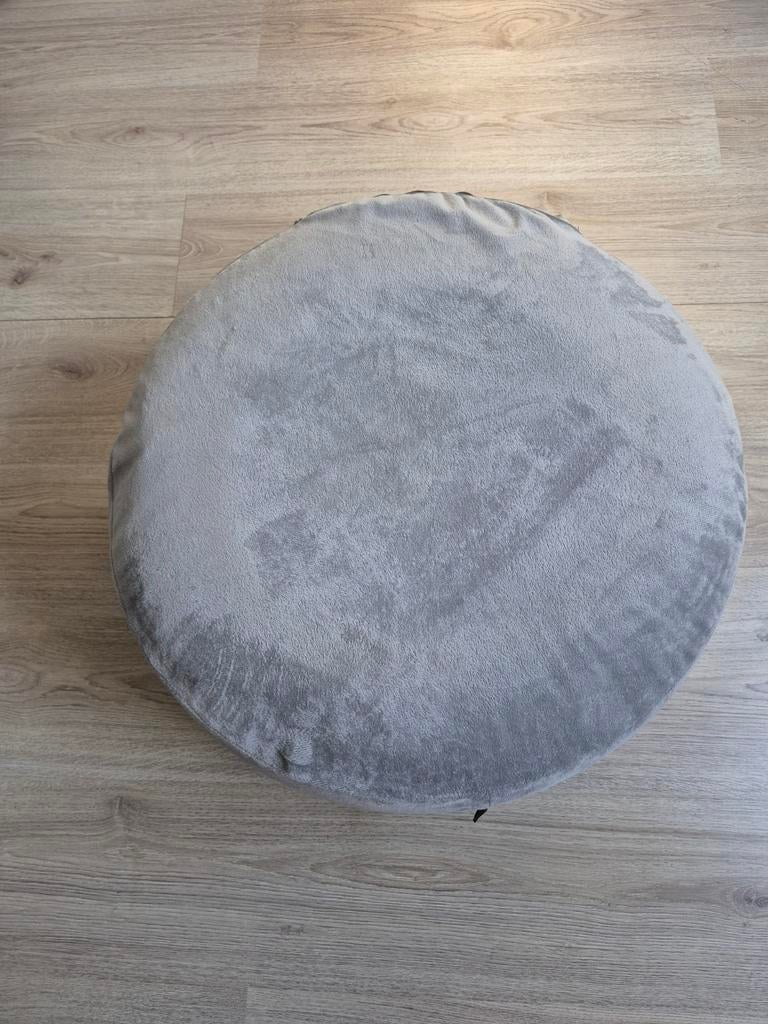 Opblaasbare poef, Ophalen of Verzenden