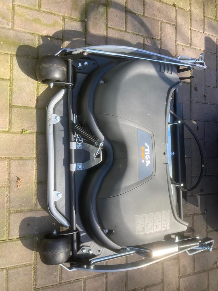 Nieuw stiga villa 85cm maaidek, Ophalen, 50 cm of meer