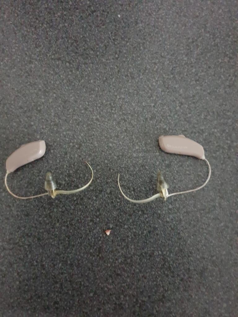 Hoortoestellen met Tv streamer, Diversen, Verpleegmiddelen, Ophalen of Verzenden