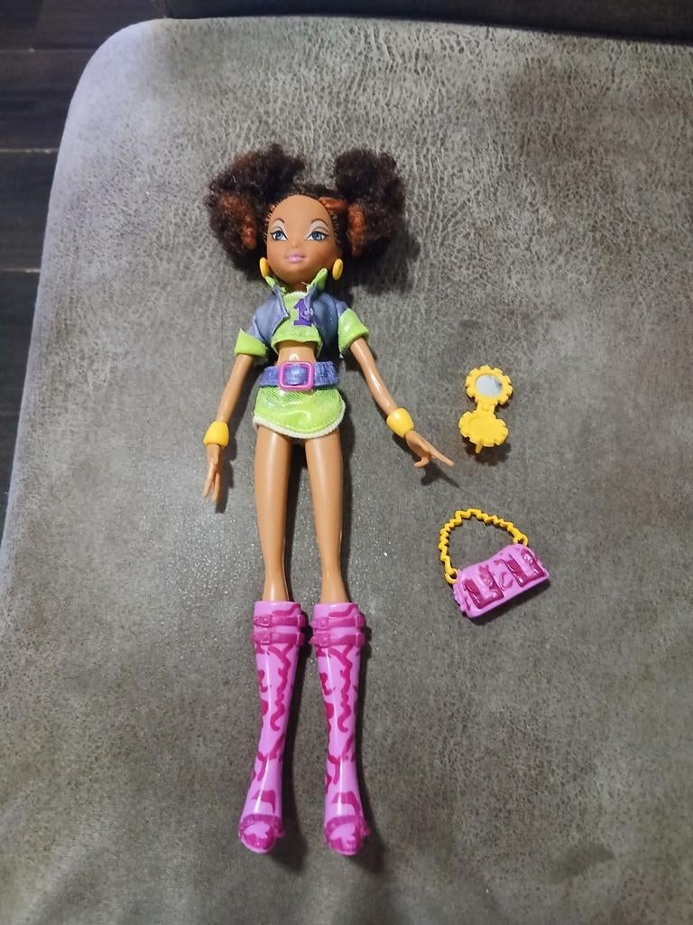 Winx layla disco, Ophalen of Verzenden, Pop