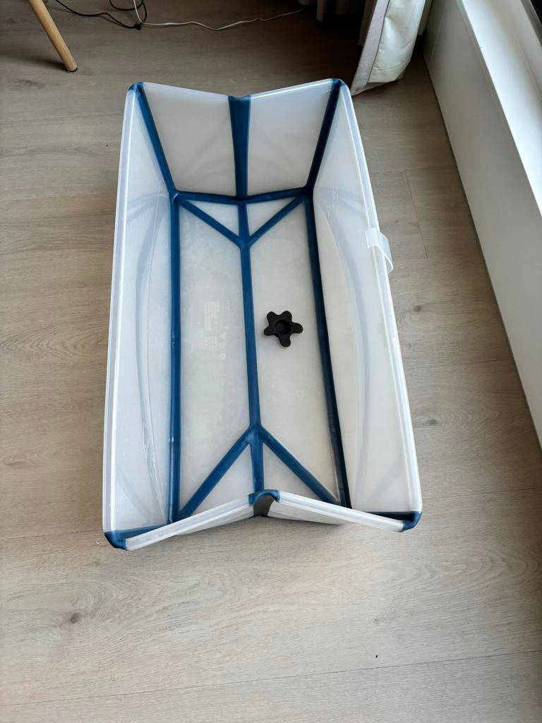 Stokke Xl opvouwbaar bad, Ophalen, Gebruikt, Badje, Overige merken