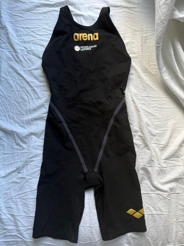 Arena core wedstrijdpak D32, Ophalen of Verzenden, Zo goed als nieuw, Overige typen