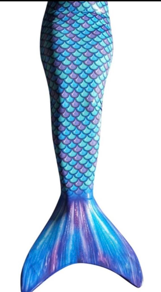 Zeemeermin staart met monovin, Jongen of Meisje, Nieuw, Overige maten, Ophalen of Verzenden