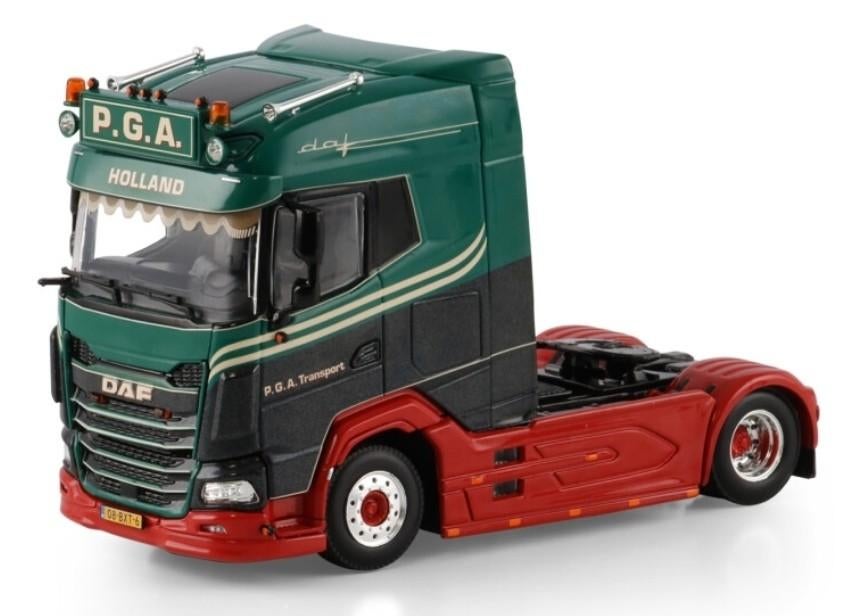 WSI DAF XG - P.G.A TRANSPORT, Wsi, ., Nieuw, Ophalen of Verzenden