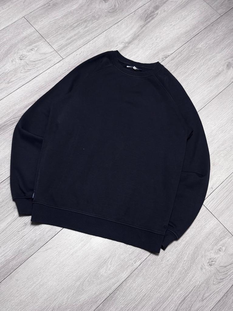 MR MARVIS sweater donkerblauw – maat S, Ophalen of Verzenden, Zo goed als nieuw, Maat 48/50 (M), Blauw