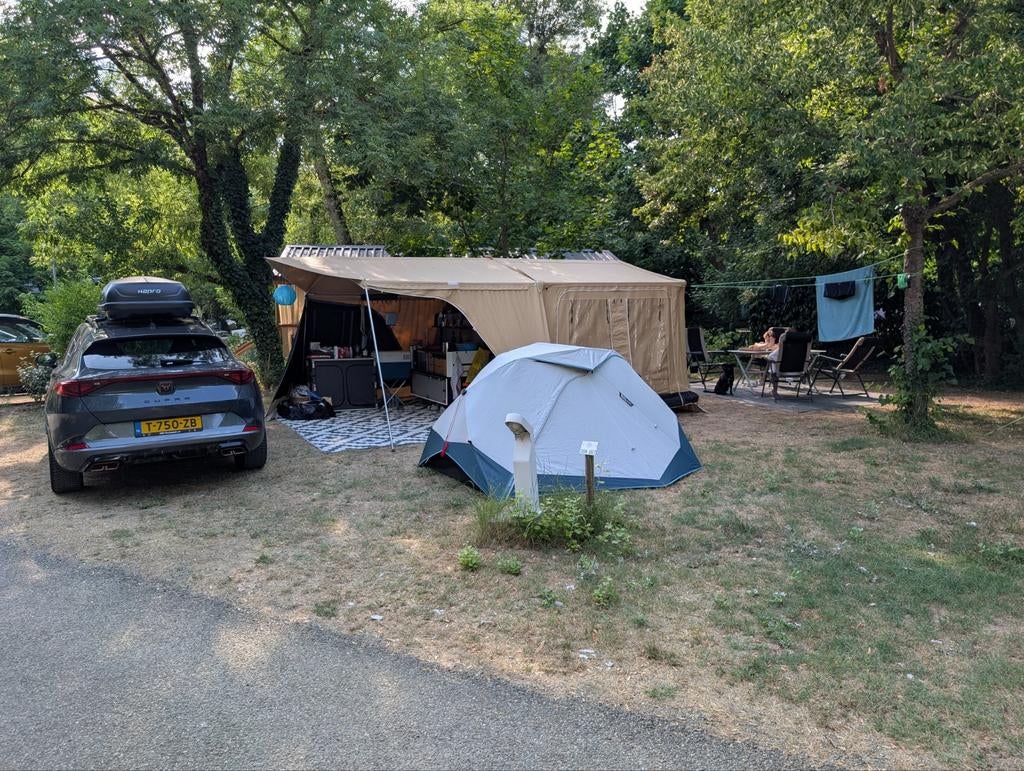 Combi camp country xclusive BJ 2021, Ophalen, Combi-Camp, Beige, Aanwezig