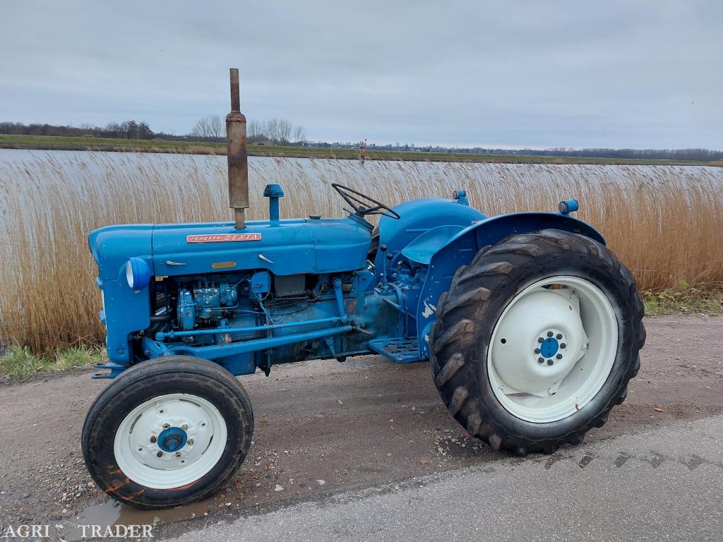Ford Dexta, Gebruikt, -, Niet opgegeven, Ophalen of Verzenden