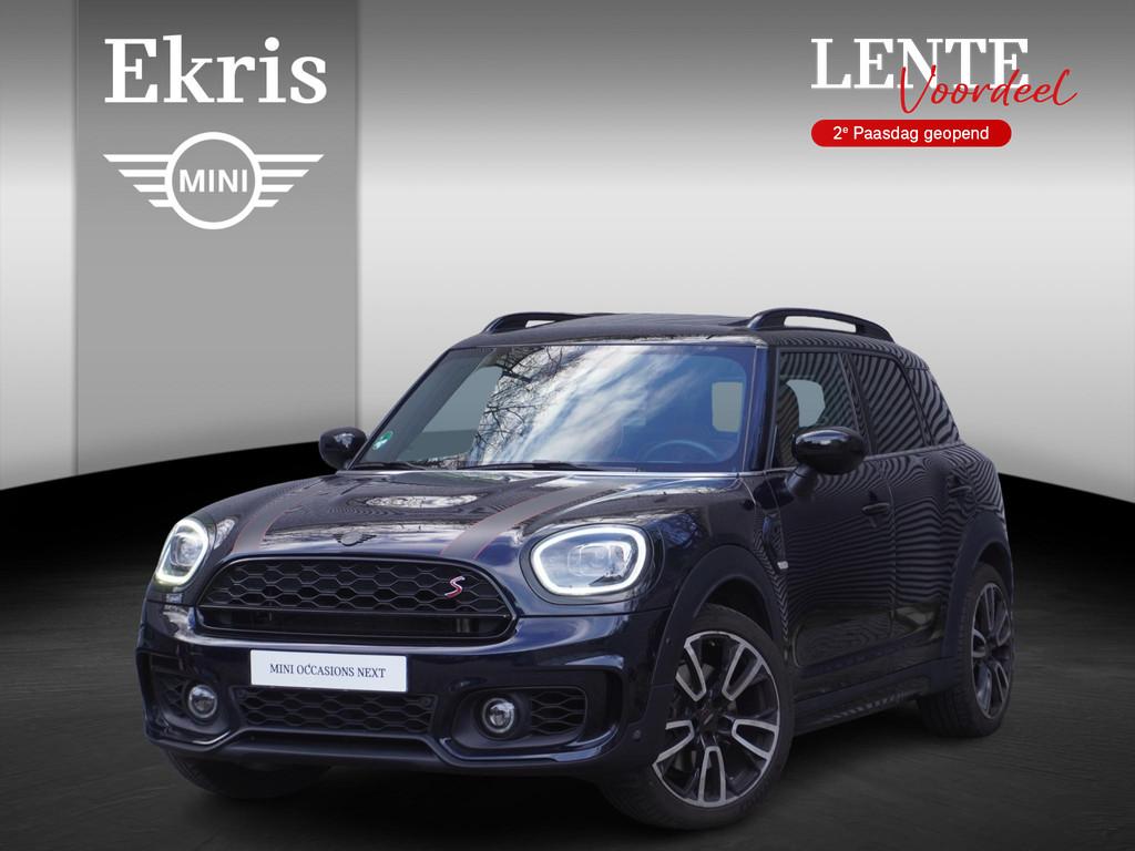 MINI Countryman S Rockingham GT | 19" LM JCW Circuit Spoke t, 1998 cc, Gebruikt, Euro 6, Met garantie (alle)