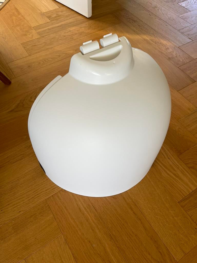 Litter robot 4 kap / bonnet, Ophalen of Verzenden, Zo goed als nieuw