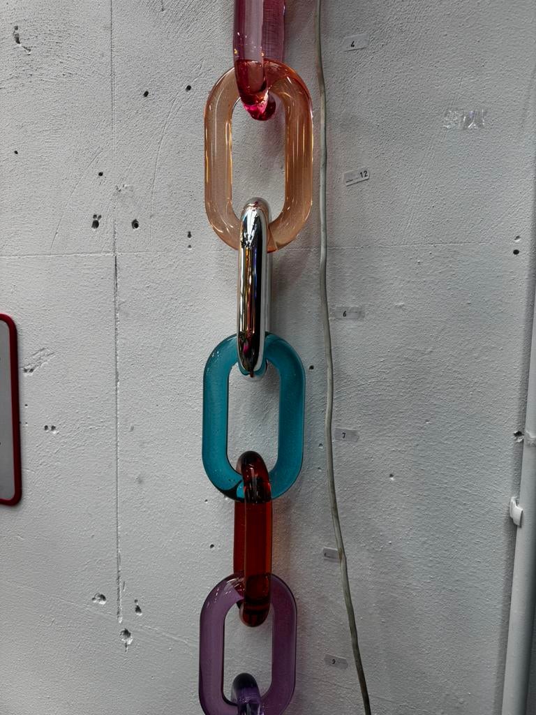 Acryl schakels! 17,50 per stuk! Lees de tekst, Ophalen of Verzenden