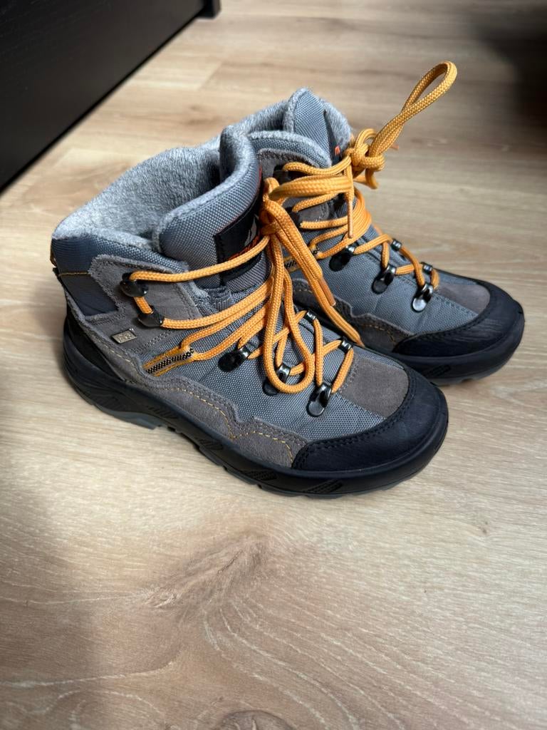 Mountain Peak wandelschoenen/bergschoenen 34, Ophalen of Verzenden, Zo goed als nieuw, Schoenen