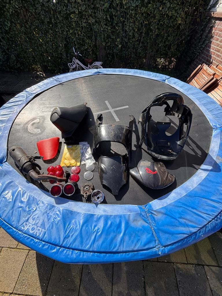 Aprilia sr onderdelen, Ophalen, Gebruikt, Overige typen