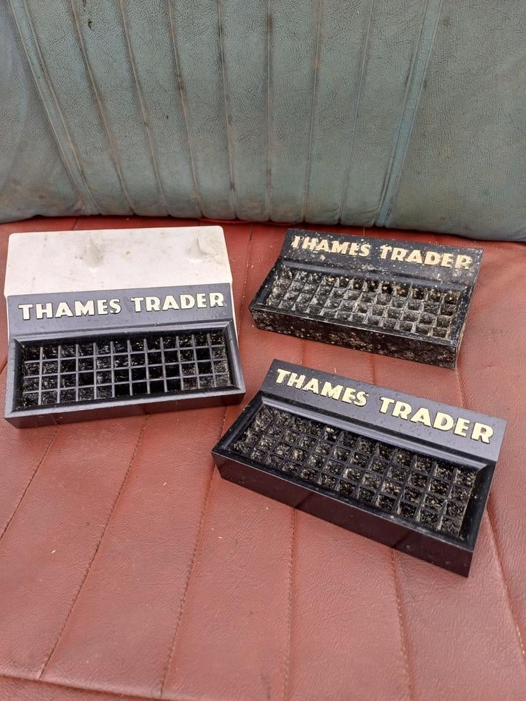 Thames trader accessoires, Ophalen of Verzenden, Zo goed als nieuw, Gebruiksvoorwerp