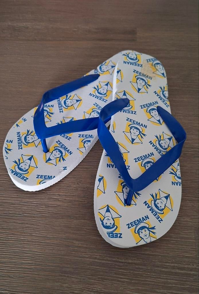 Zeeman Teenslippers maat 10,5, Ophalen of Verzenden, Nieuw, Zwart