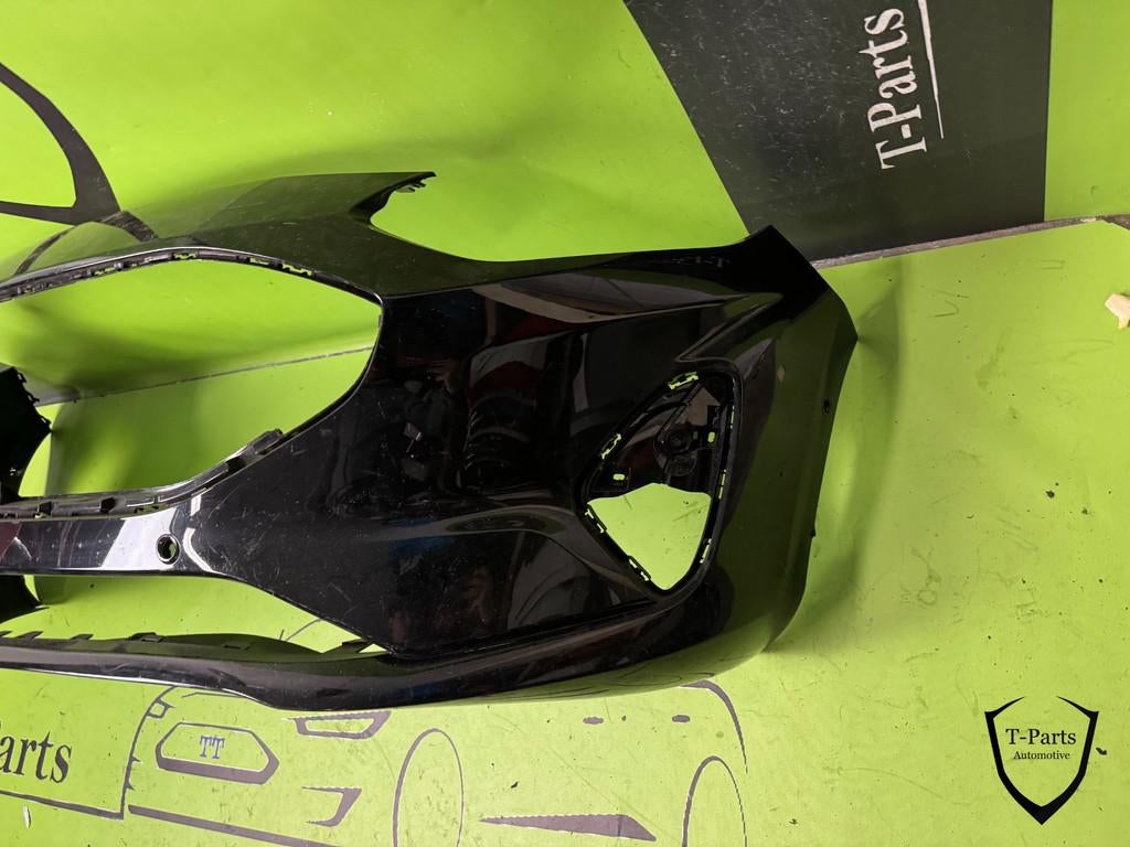 ford fiesta mk8 voorbumper 21 + bumper 6X PDC, Gebruikt, Info@ford.com, Ophalen of Verzenden, Ford