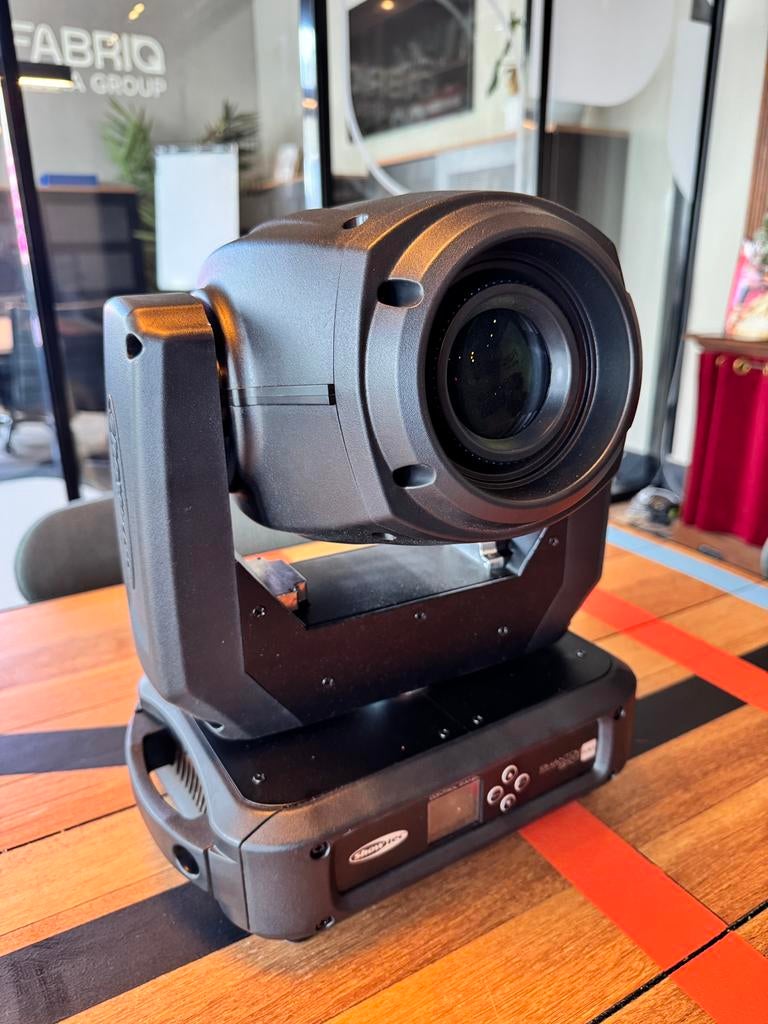 Showtec Phantom Spot 100 - 8x, Ophalen, Zo goed als nieuw, Licht