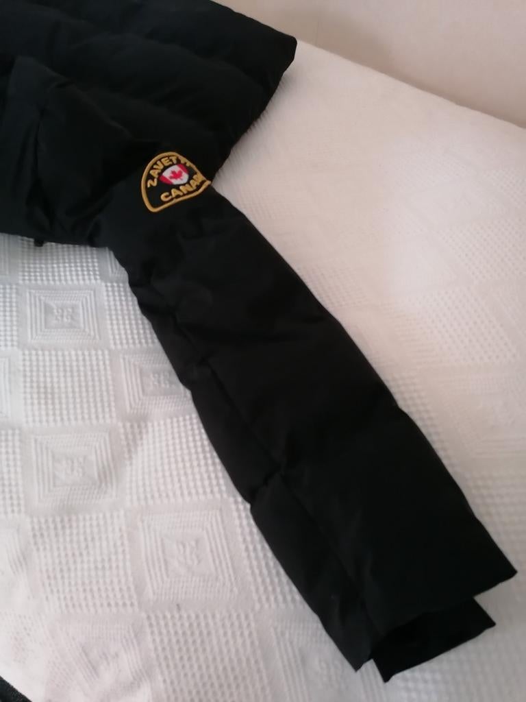 Heren / jongens jack. €55, Maat 52/54 (L), Zwart, Ophalen of Verzenden, Zo goed als nieuw