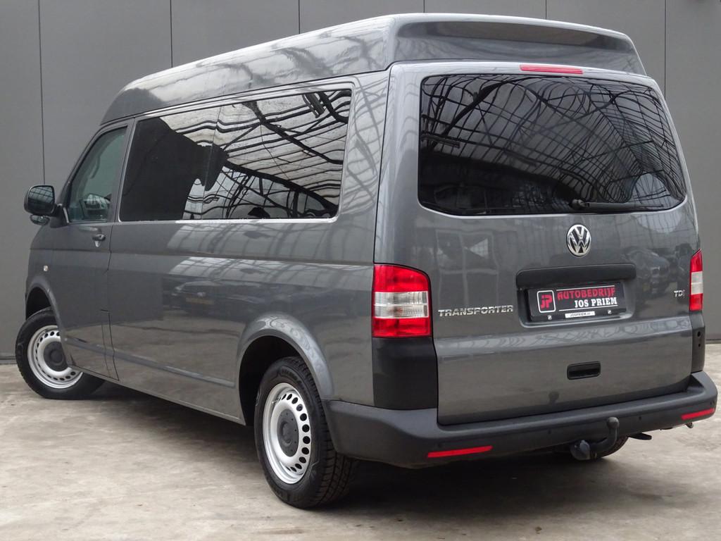 Volkswagen Transporter 2.0 TDI L2H2 Comfortline * MARGE * KA, Euro 5, Stof, Gebruikt, 4 cilinders