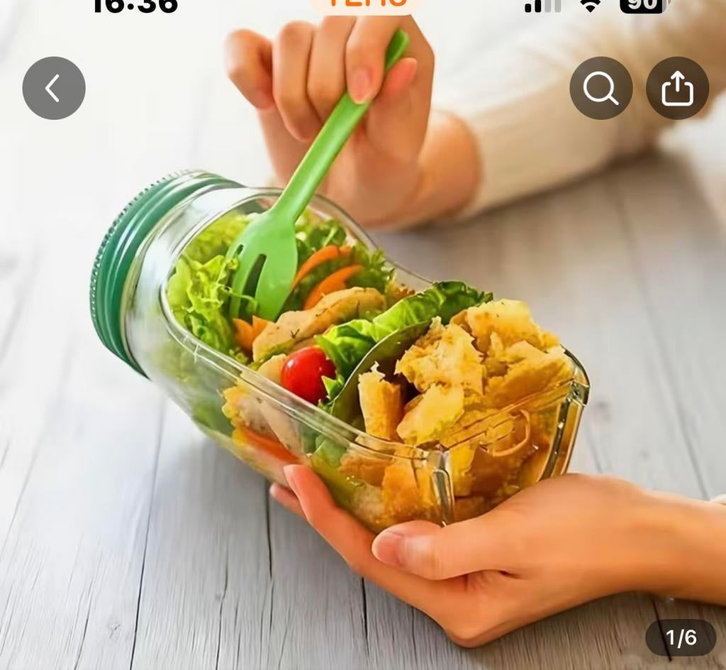 Lunchbox, Ophalen of Verzenden