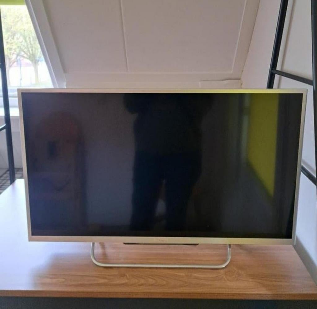 32" Sony Smart TV, Ophalen, 50 Hz, 80 tot 100 cm, Sony